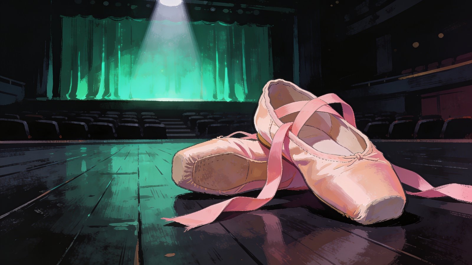 Danse : histoire, univers et personnages