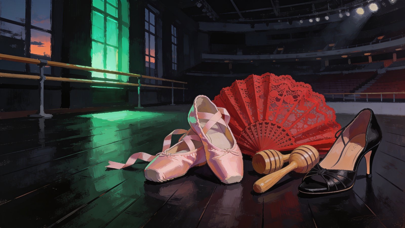 Styles de danse : le dossier