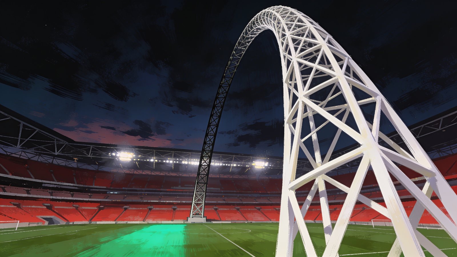 Wembley : le lieu, son histoire et son ambiance