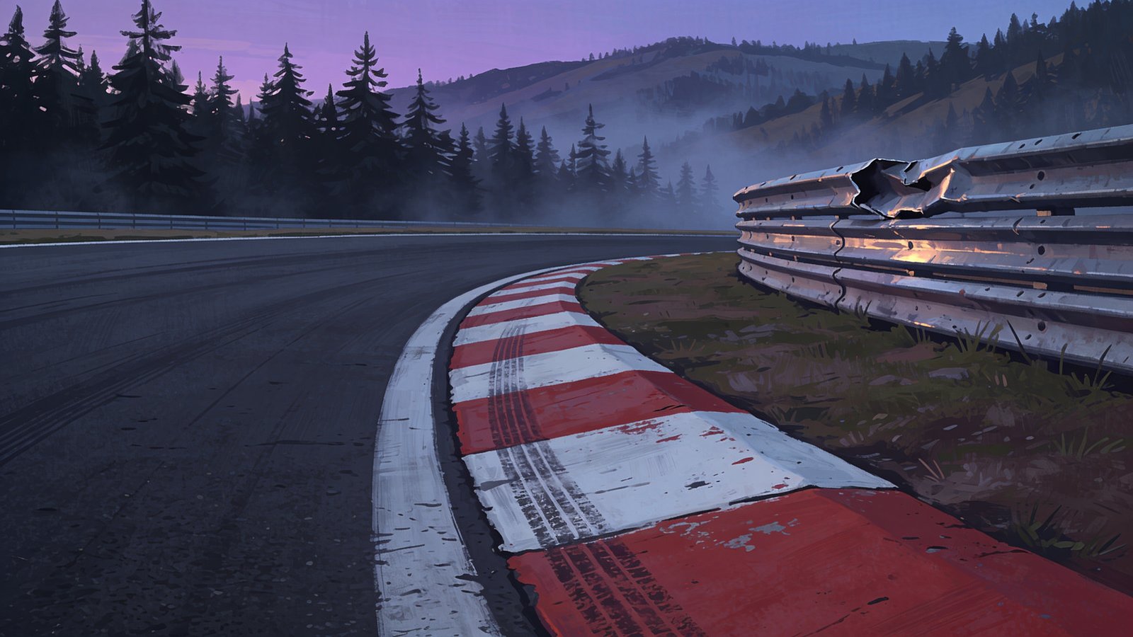 Le circuit du Nürburgring : histoire, Nordschleife et ambiance