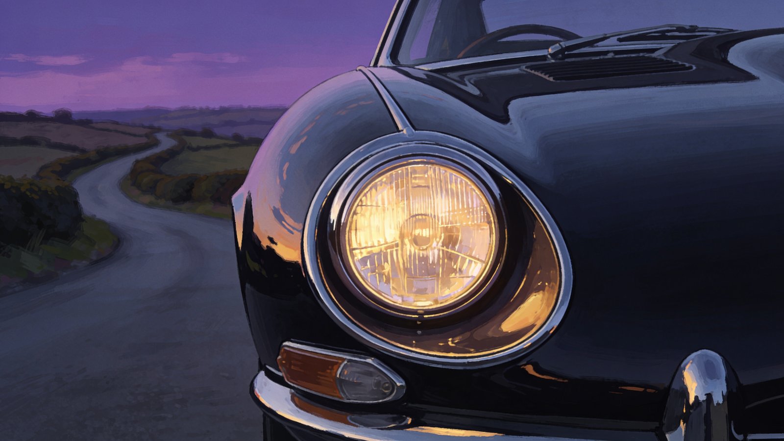 Porsche : histoire, univers et personnages