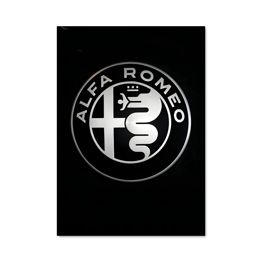 Poster Alfa Spirit