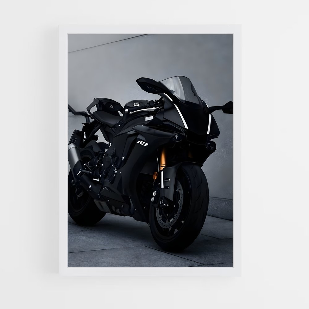 Poster Nuit de Cruisers – affiche Arch Motorcycle (vue 3)