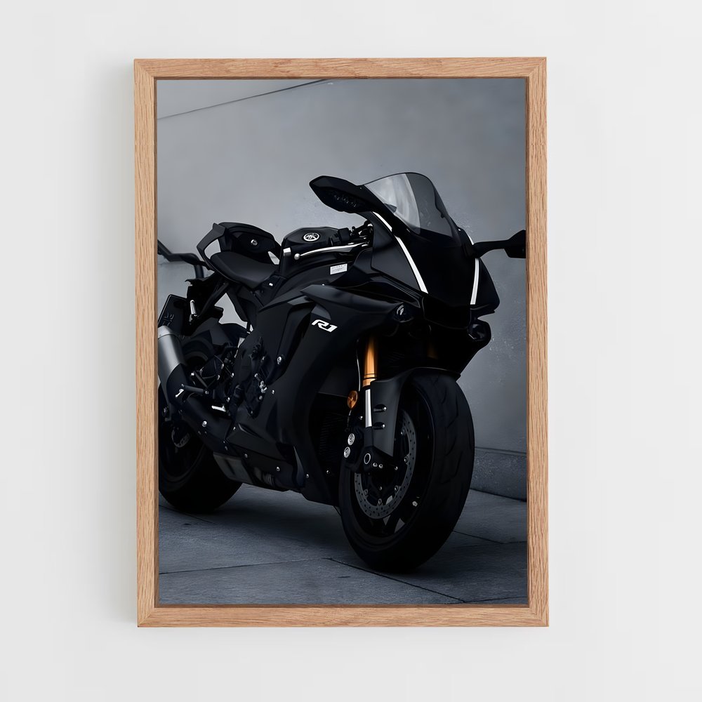 Poster Nuit de Cruisers – affiche Arch Motorcycle (vue 4)