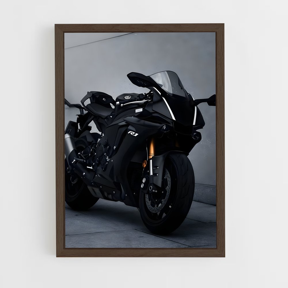 Poster Nuit de Cruisers – affiche Arch Motorcycle (vue 5)