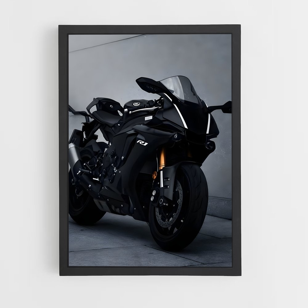 Poster Nuit de Cruisers – affiche Arch Motorcycle (vue 2)