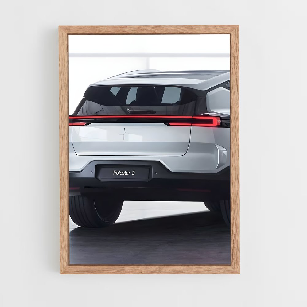 Poster splendide – affiche Polestar (vue 4)