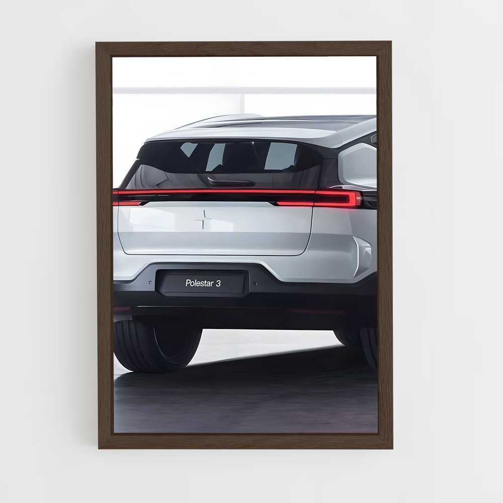 Poster splendide – affiche Polestar (vue 5)