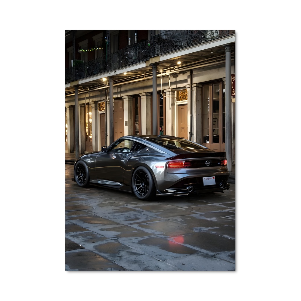 Poster z splendide