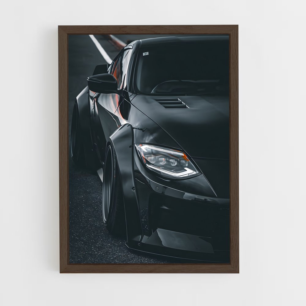 Poster élégant z – affiche Nissan (vue 5)