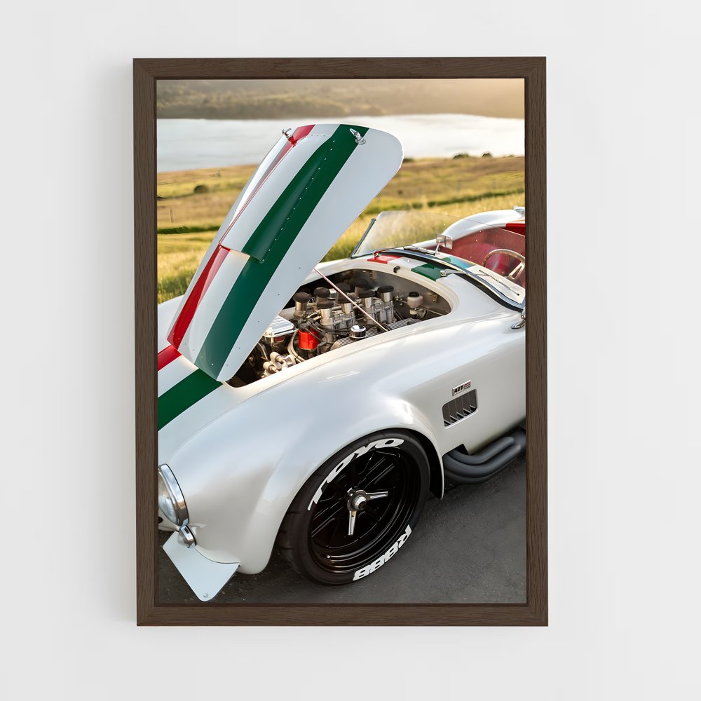 Poster Réunies Admirez – affiche AC Cobra (vue 5)