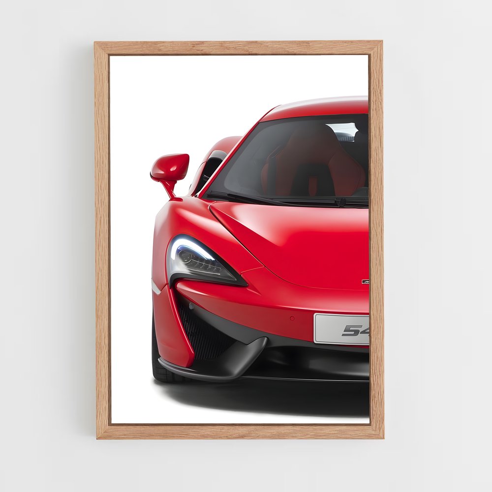 Poster McLaren Dreams (vue 4)