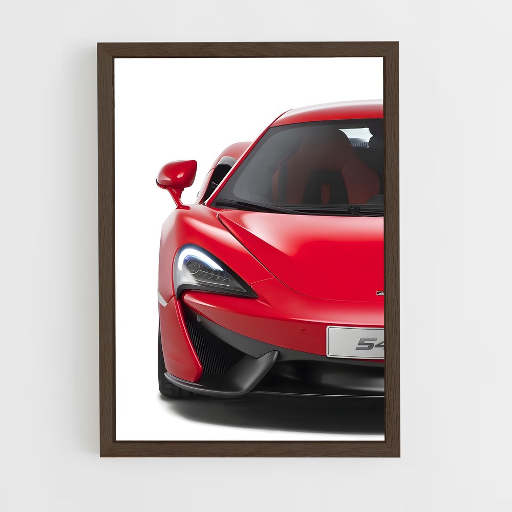 Poster McLaren Dreams (vue 5)