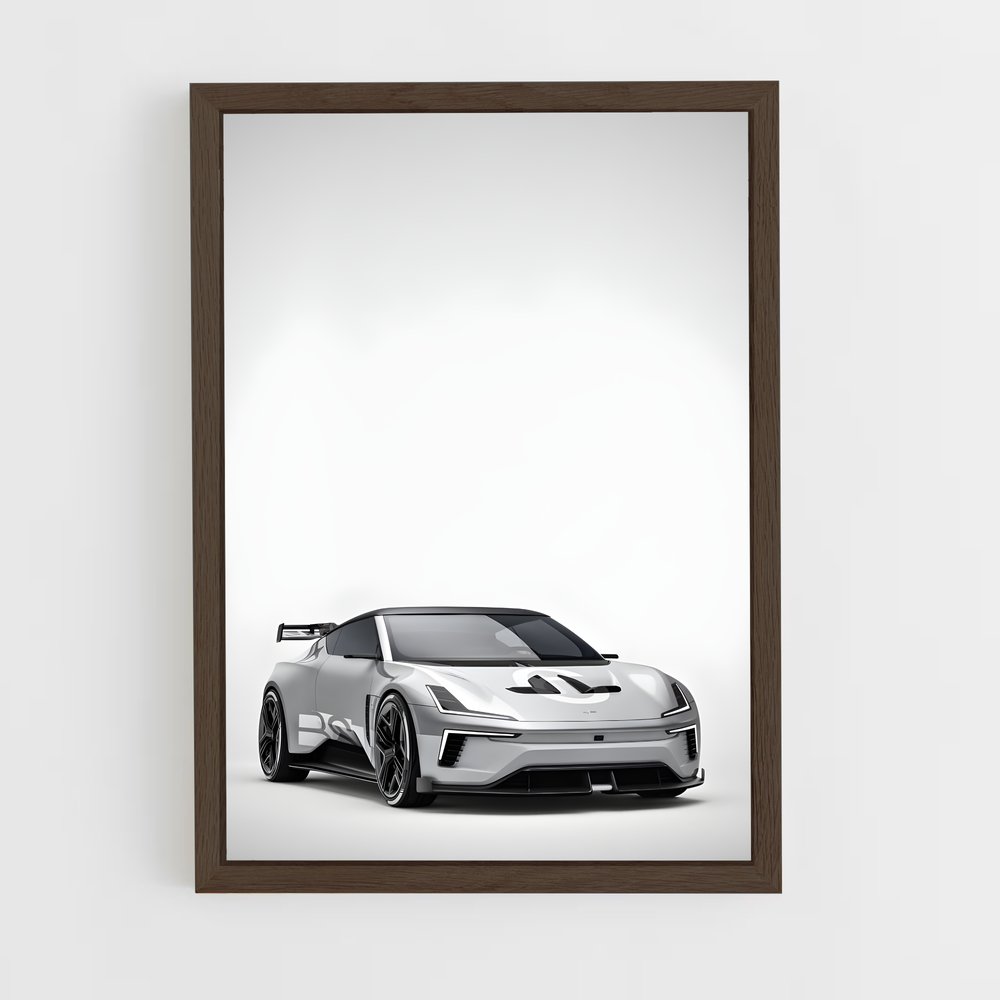 Poster Lamb Visionnaire – affiche Polestar (vue 5)
