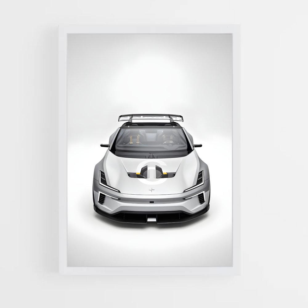 Poster Vision du Mouton – affiche Polestar (vue 3)