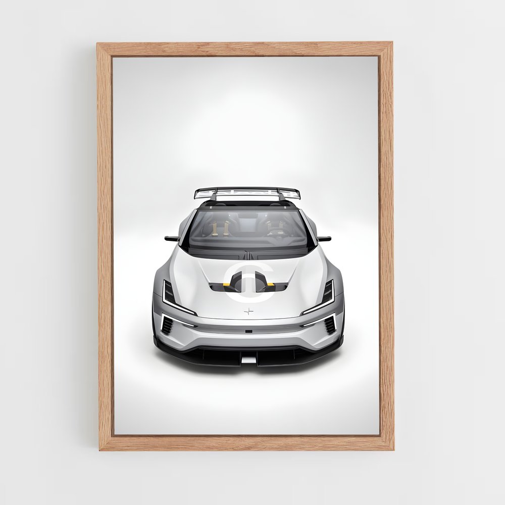 Poster Vision du Mouton – affiche Polestar (vue 4)