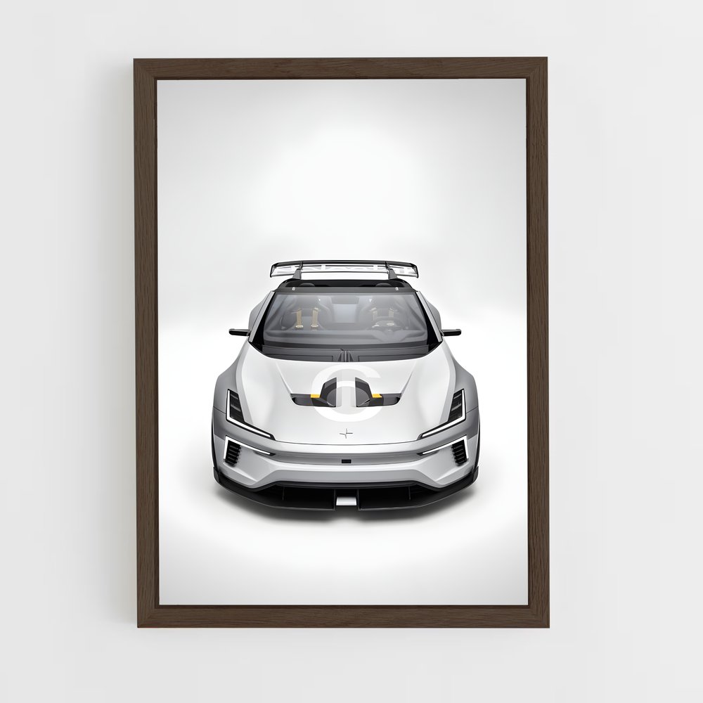 Poster Vision du Mouton – affiche Polestar (vue 5)