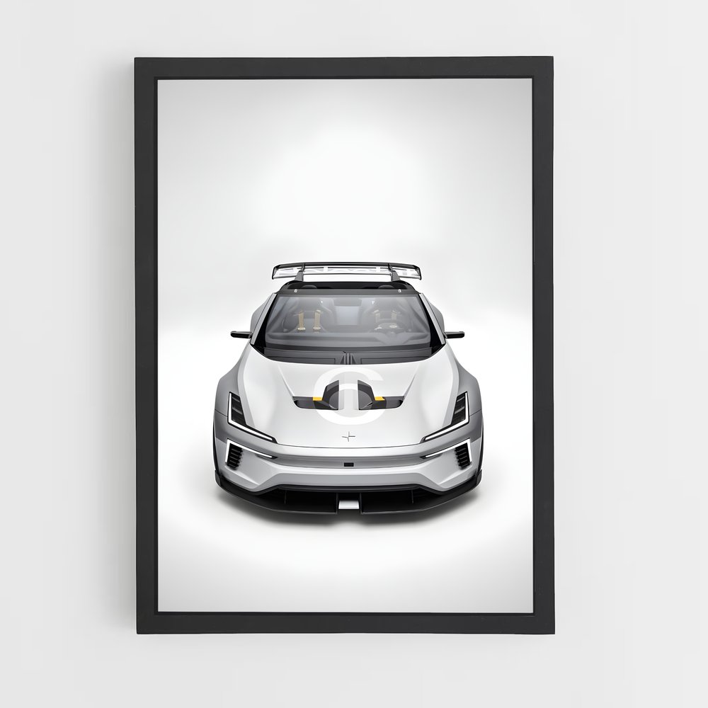 Poster Vision du Mouton – affiche Polestar (vue 2)