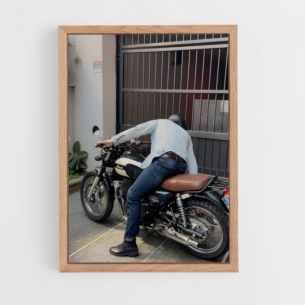 Poster époustouflant Mt – affiche CFMOTO (vue 4)