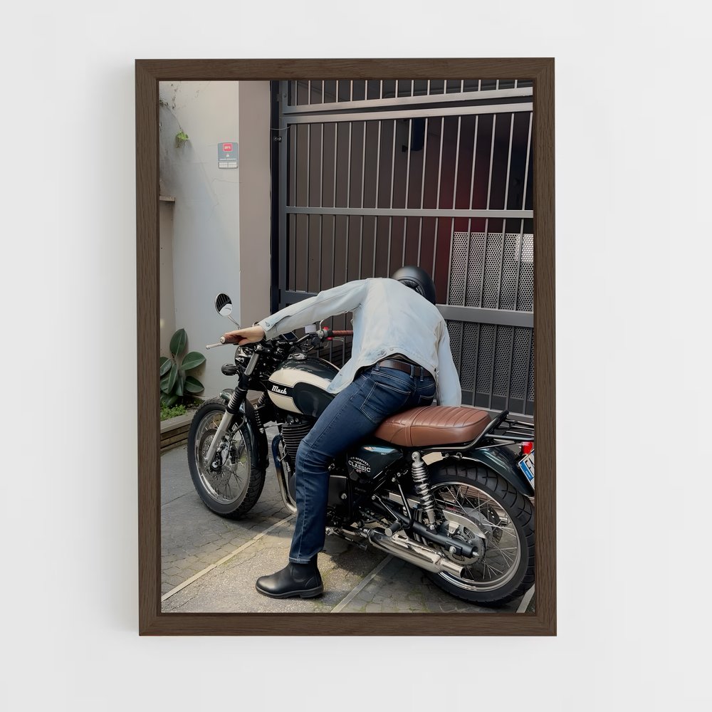 Poster époustouflant Mt – affiche CFMOTO (vue 5)