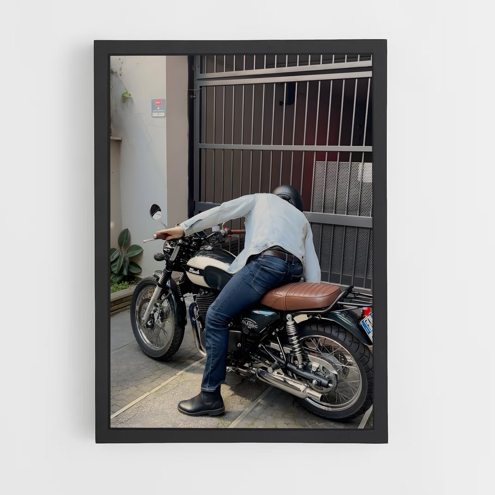 Poster époustouflant Mt – affiche CFMOTO (vue 2)