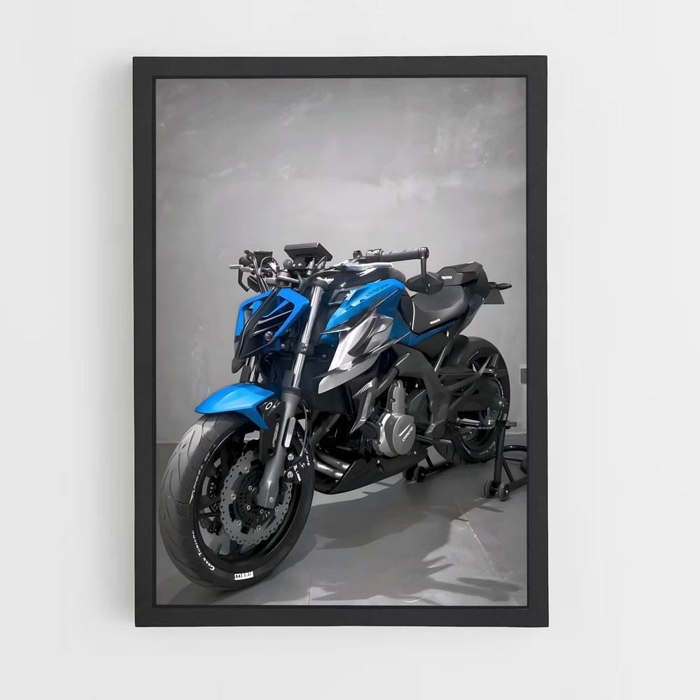 Poster magnifique nk – affiche CFMOTO (vue 2)