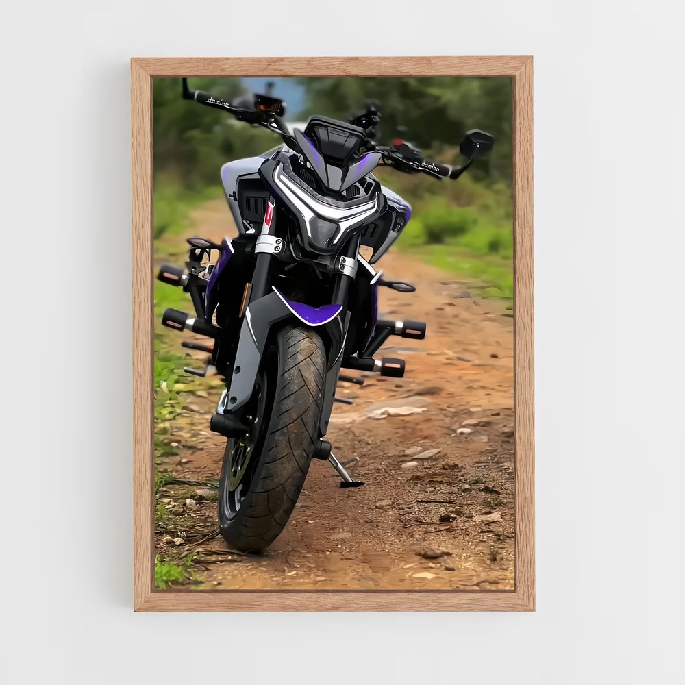 Poster nk magnifique – affiche CFMOTO (vue 4)