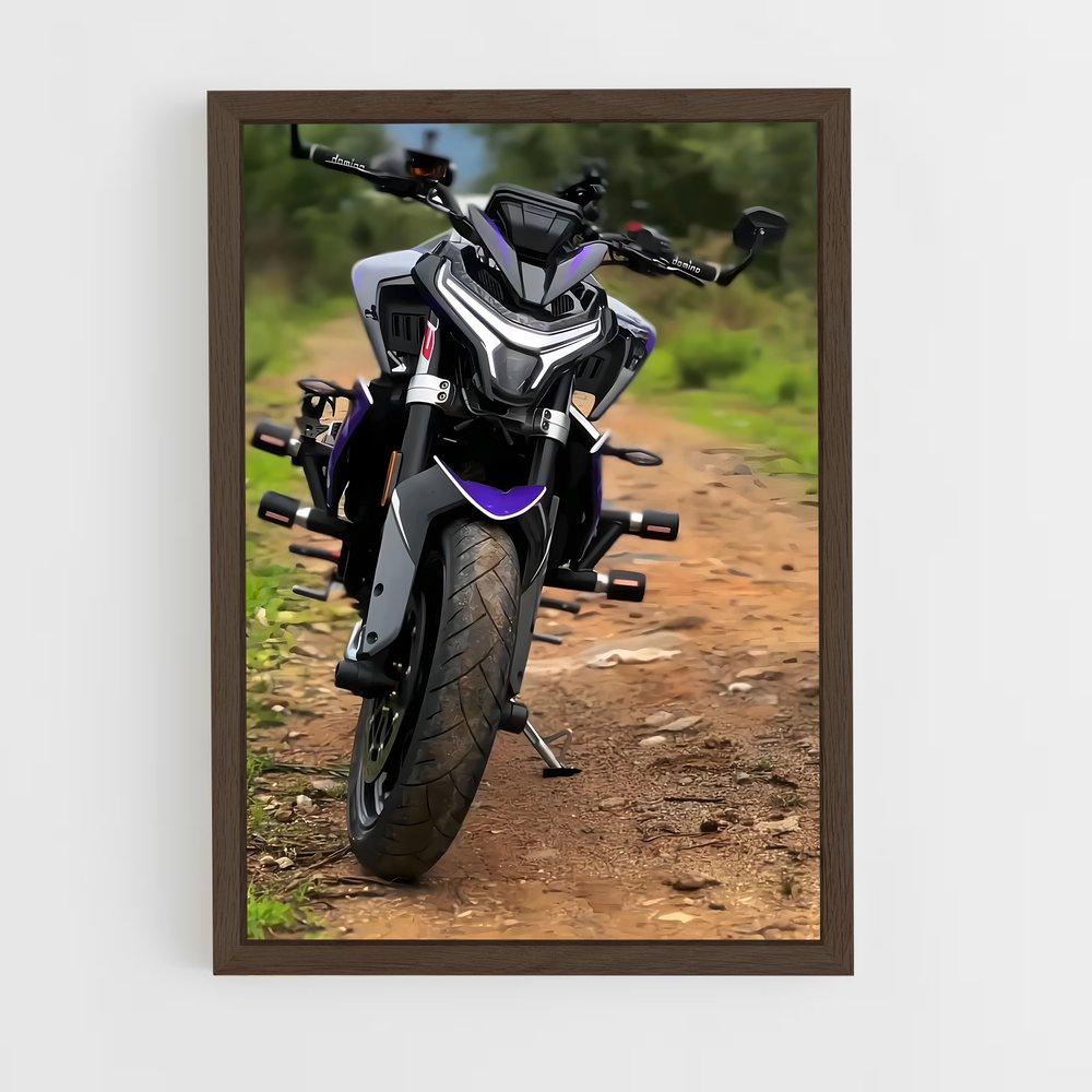 Poster nk magnifique – affiche CFMOTO (vue 5)