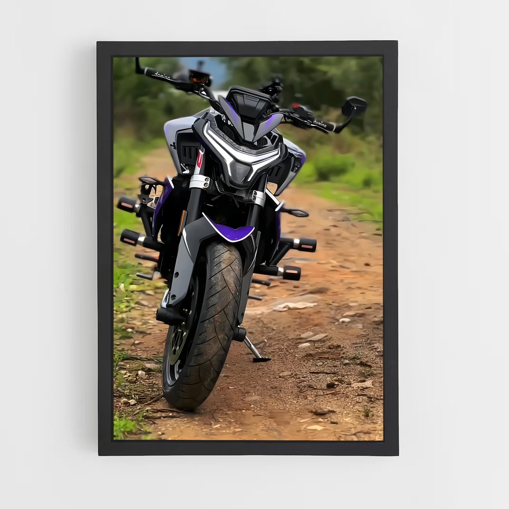 Poster nk magnifique – affiche CFMOTO (vue 2)