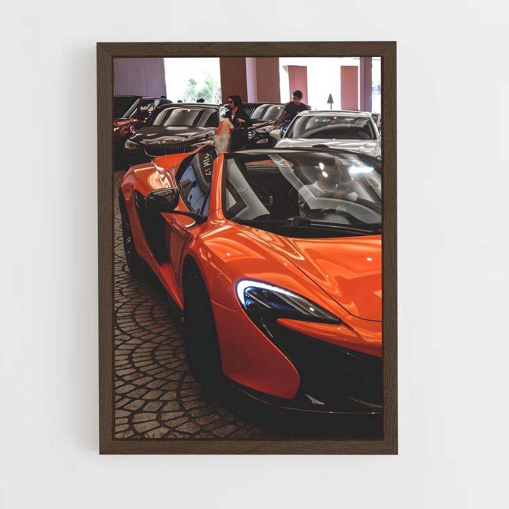 Poster McLaren Majesty (vue 5)