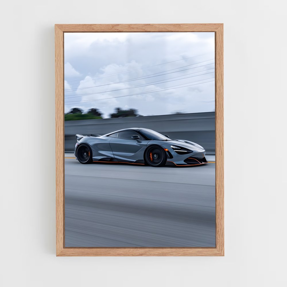 Poster McLaren Dream (vue 4)