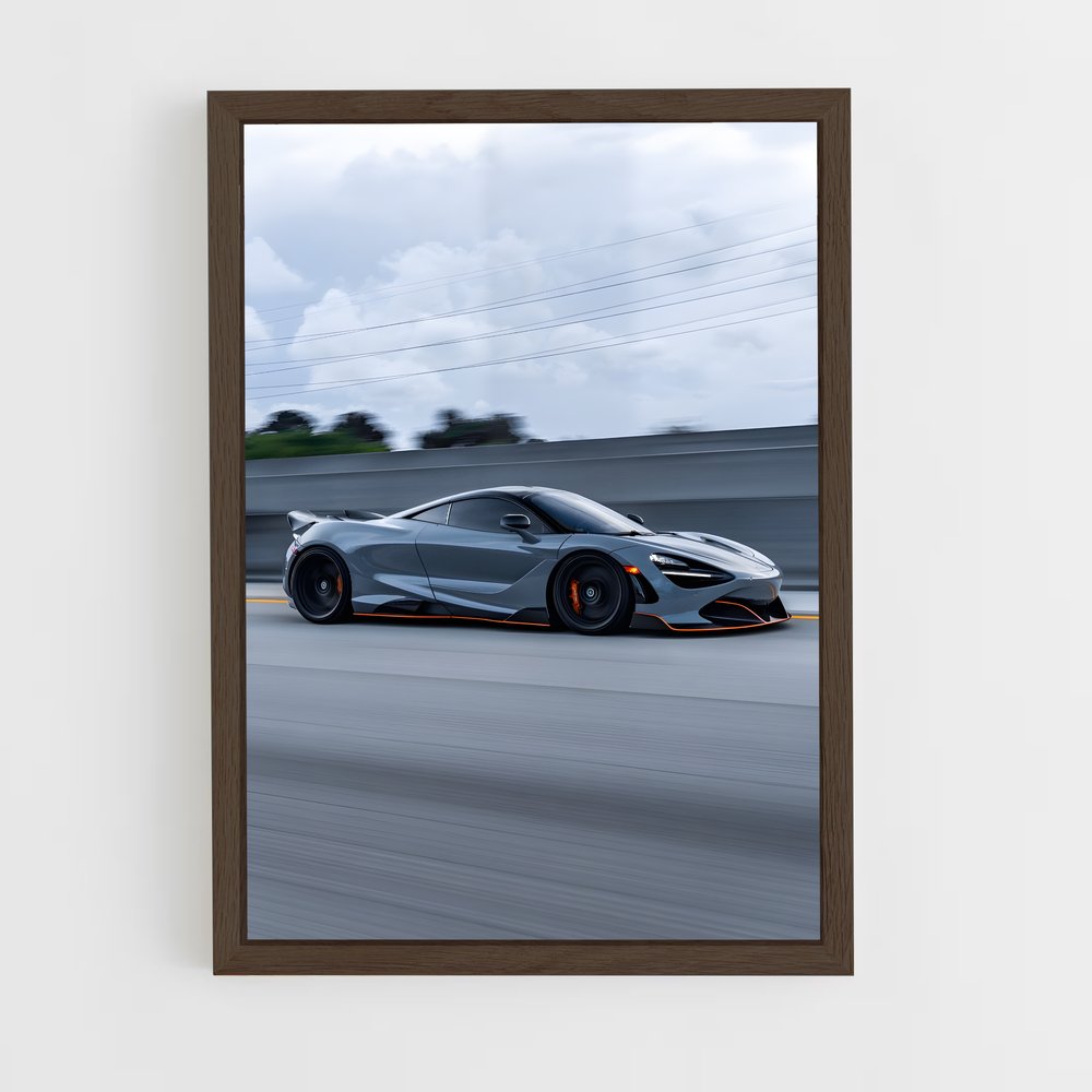 Poster McLaren Dream (vue 5)