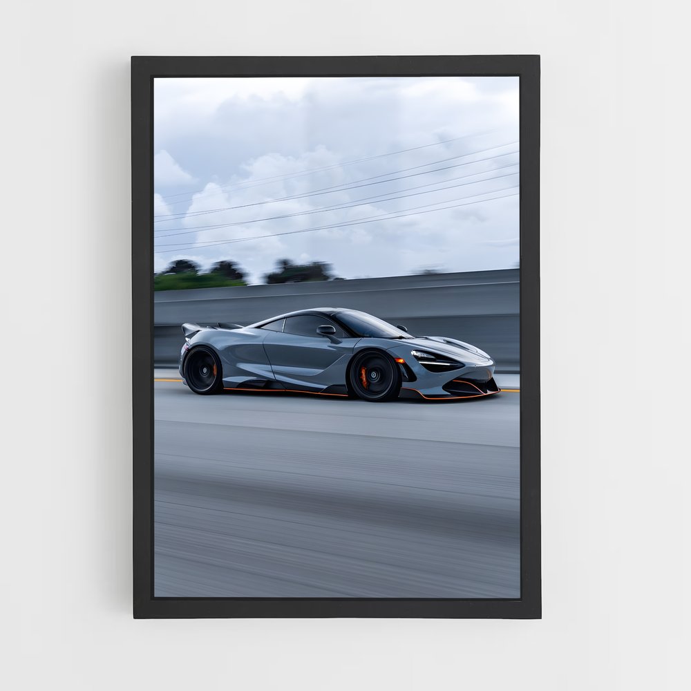 Poster McLaren Dream (vue 2)