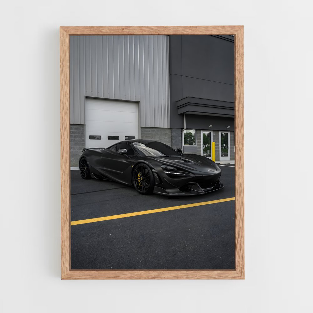Poster spectaculaire s – affiche Mclaren (vue 4)