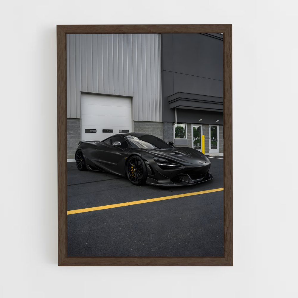 Poster spectaculaire s – affiche Mclaren (vue 5)