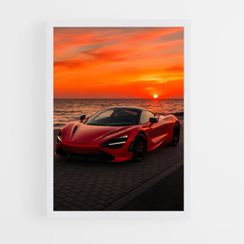 Poster splendide s – affiche Mclaren (vue 3)