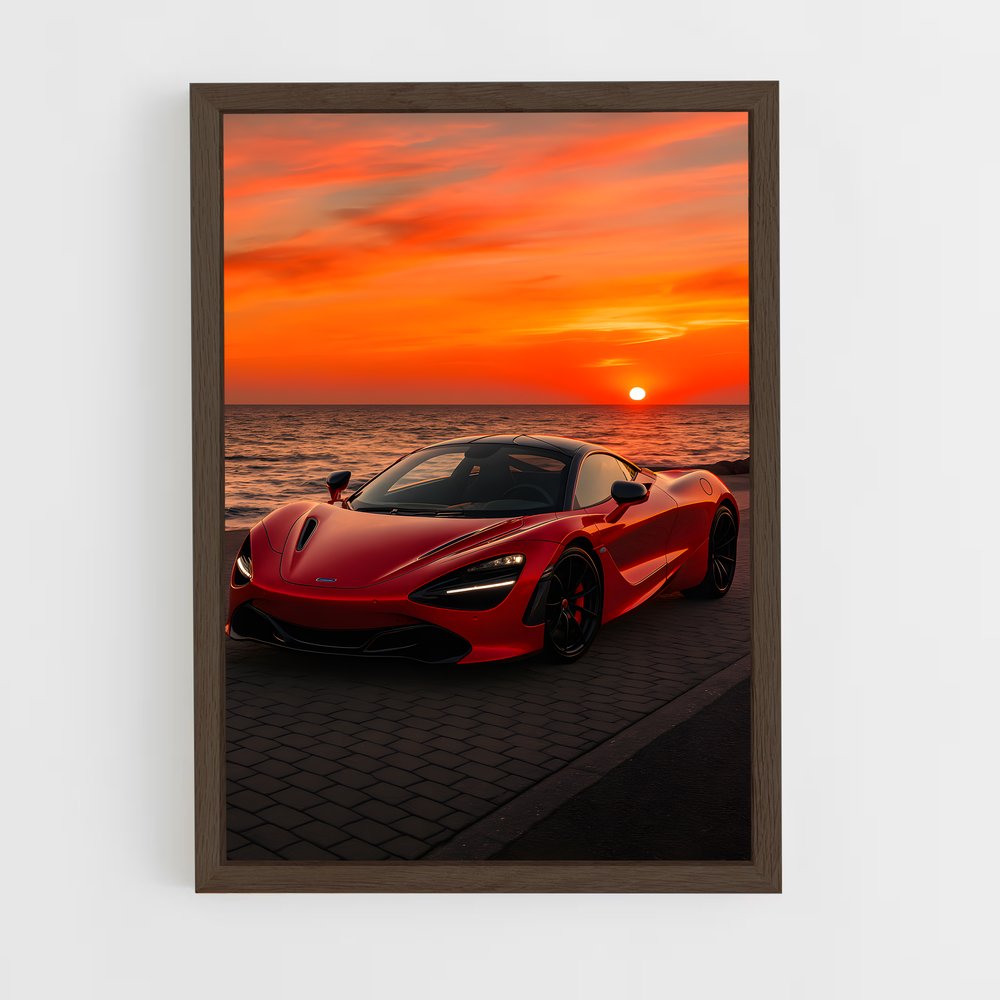 Poster splendide s – affiche Mclaren (vue 5)