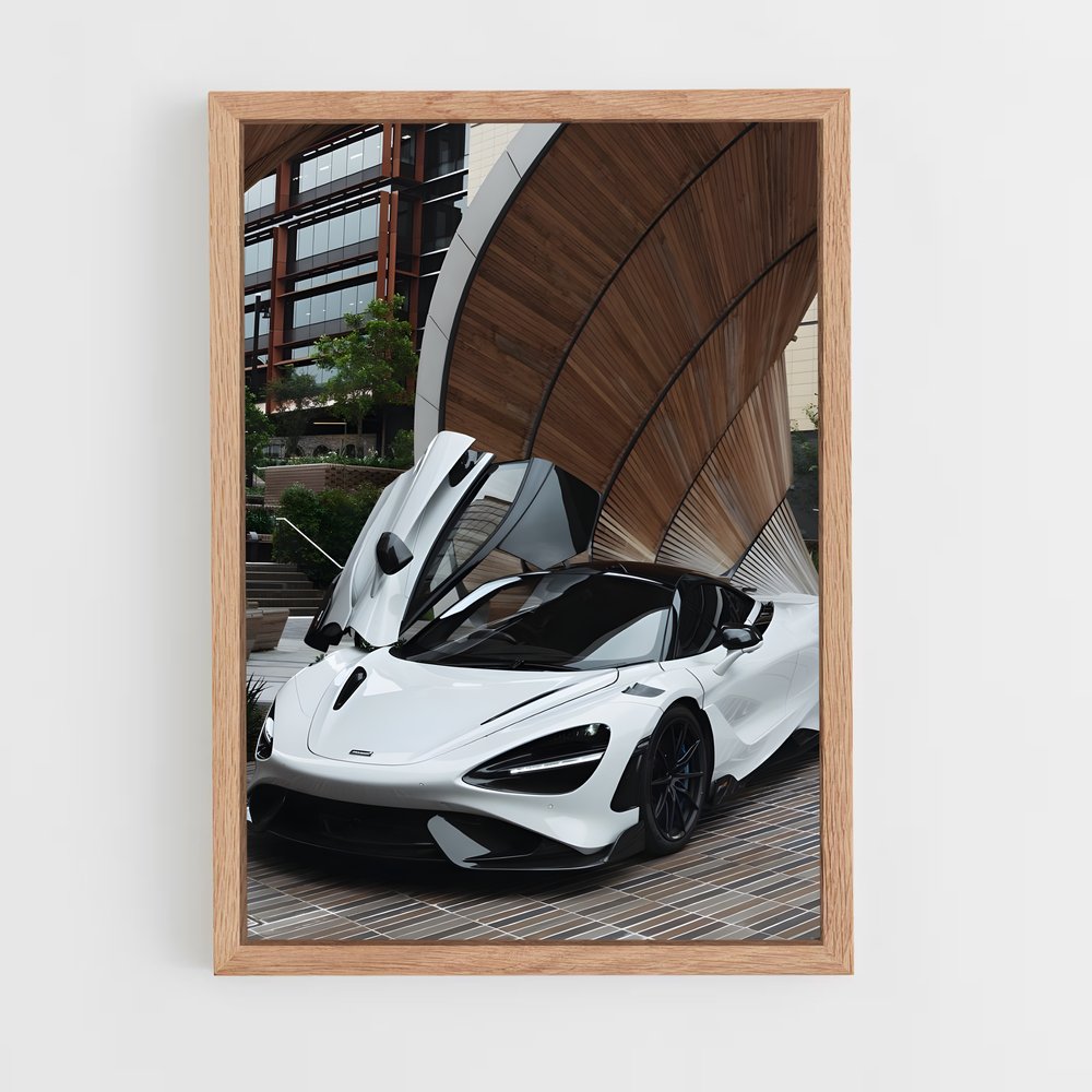 Poster McLaren Évasion (vue 4)