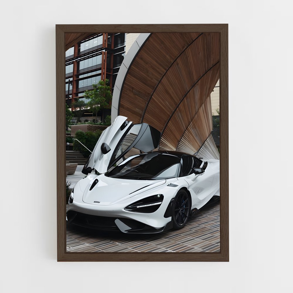 Poster McLaren Évasion (vue 5)