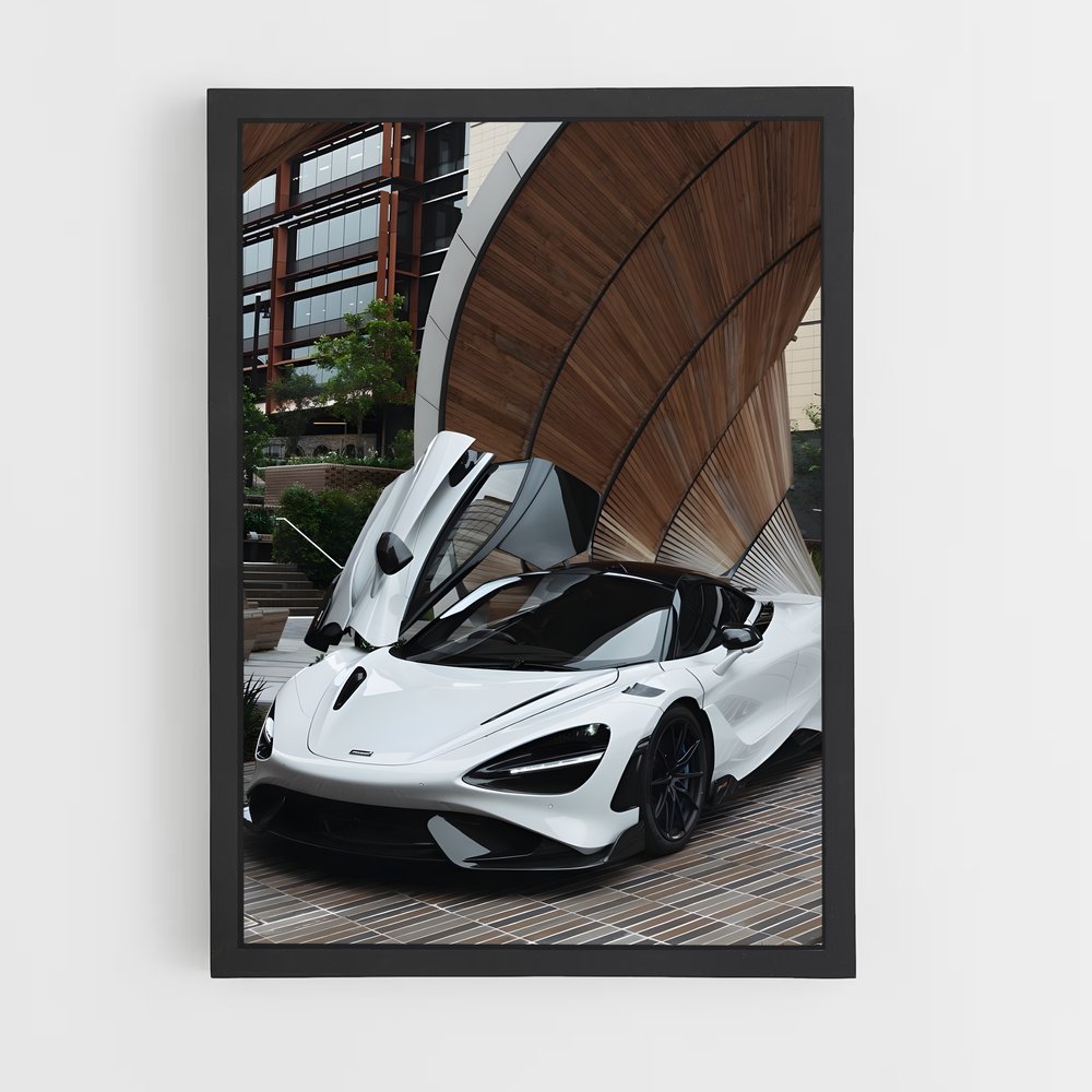 Poster McLaren Évasion (vue 2)