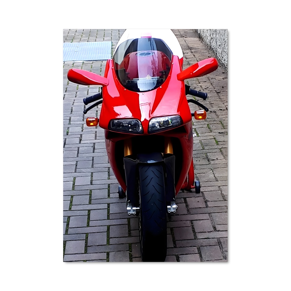 Poster éblouissant – affiche Ducati