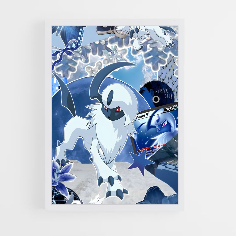 Poster Pikachu's Dreamscape – affiche Pokemon (vue 3)