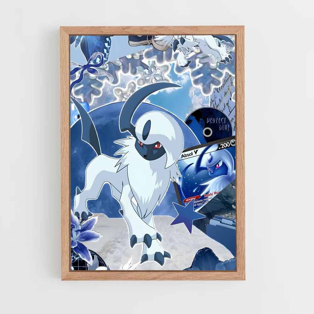 Poster Pikachu's Dreamscape – affiche Pokemon (vue 4)