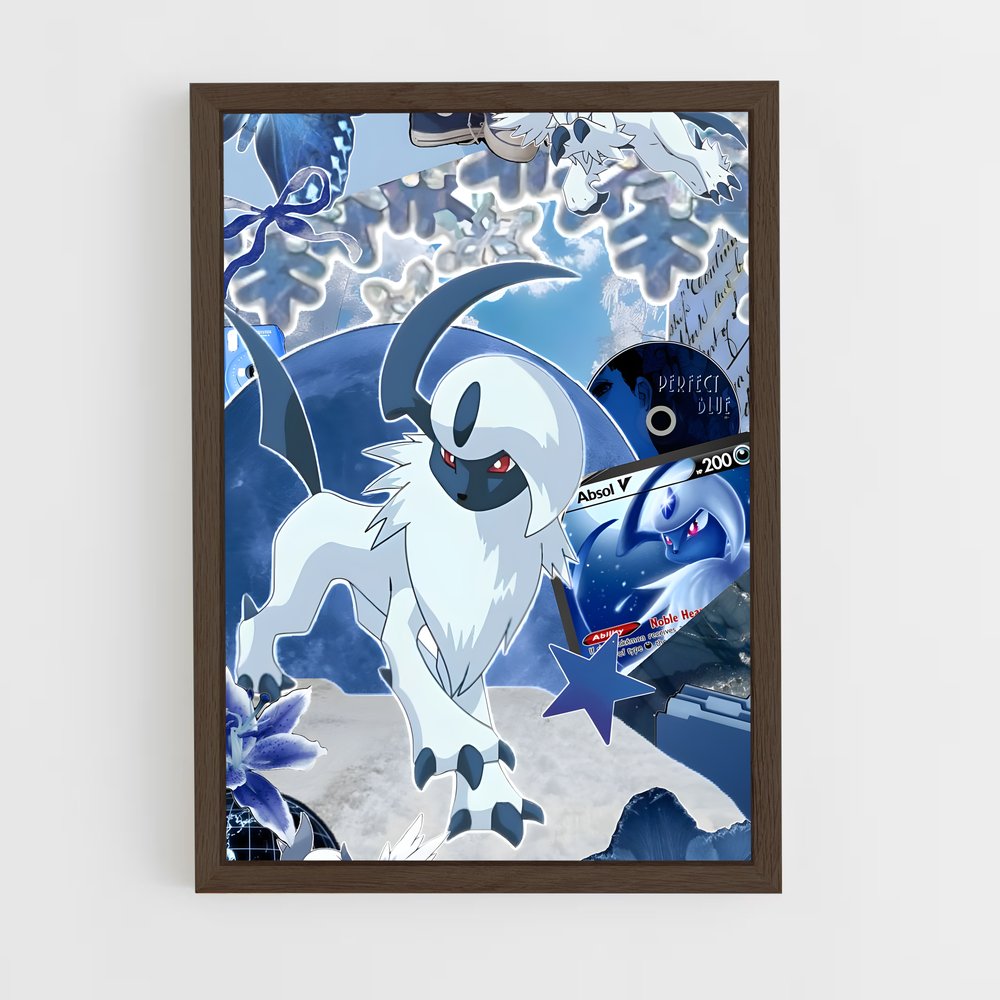 Poster Pikachu's Dreamscape – affiche Pokemon (vue 5)
