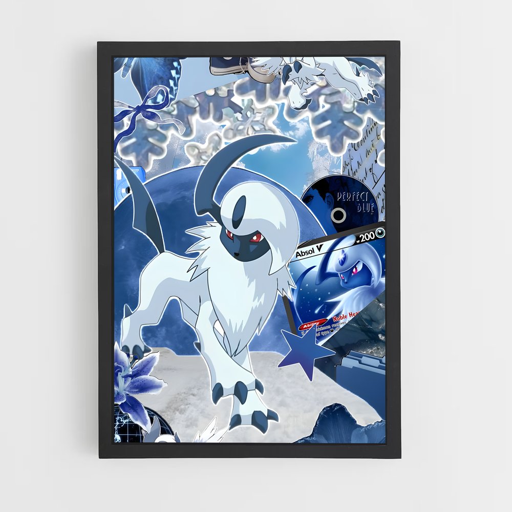 Poster Pikachu's Dreamscape – affiche Pokemon (vue 2)