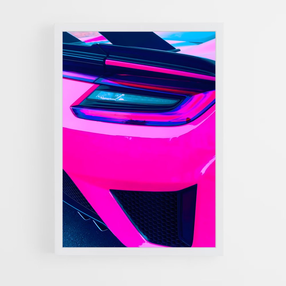 Poster Acura Découvrez (vue 3)