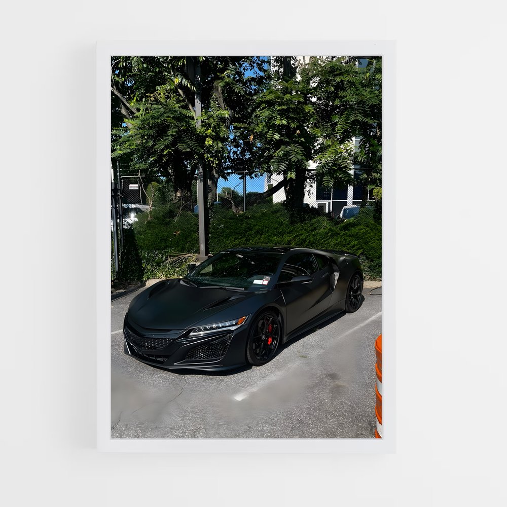 Poster Acura Seul (vue 3)