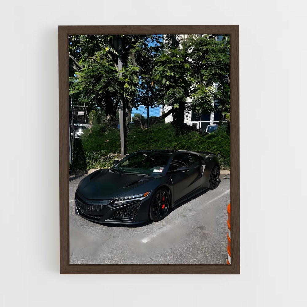Poster Acura Seul (vue 5)