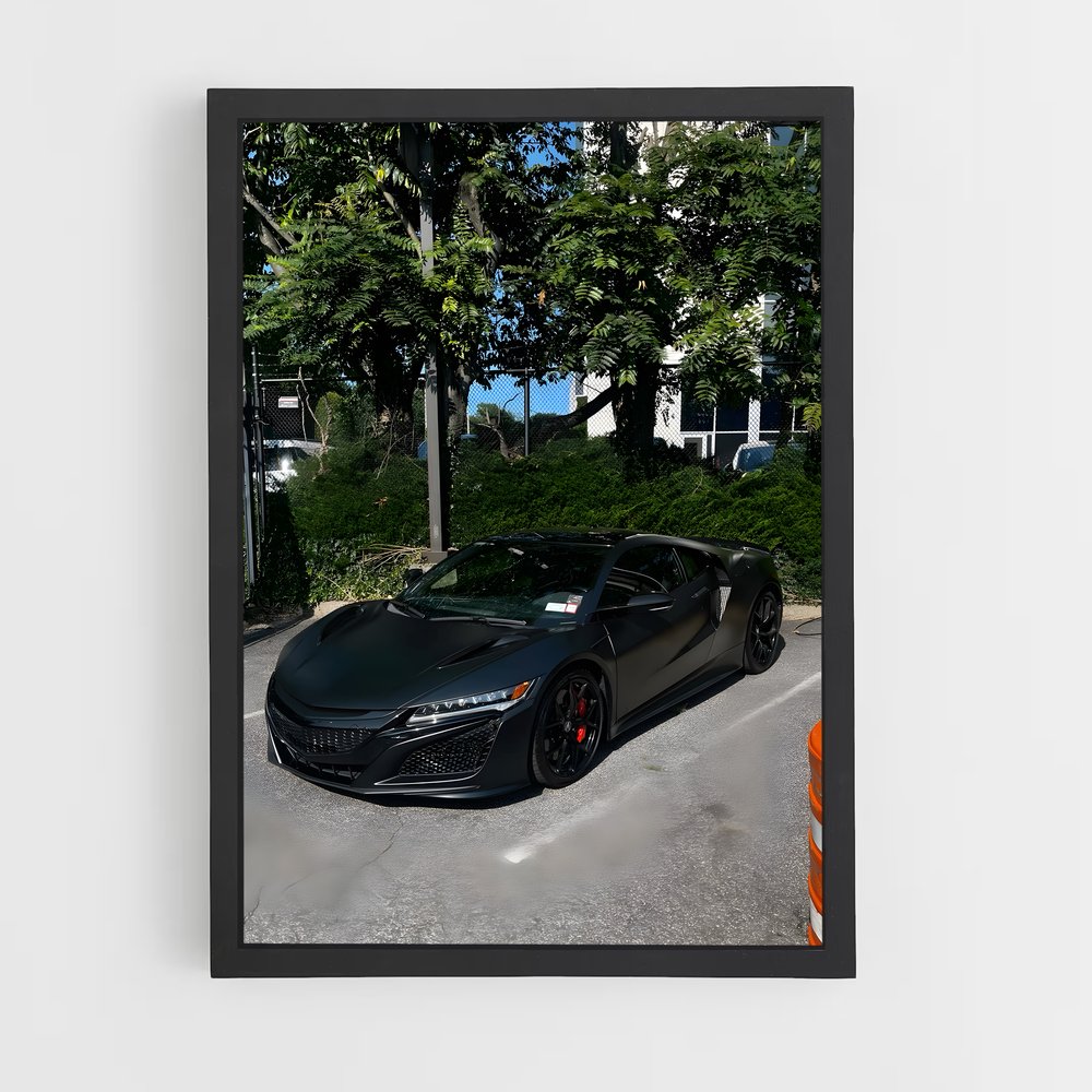 Poster Acura Seul (vue 2)