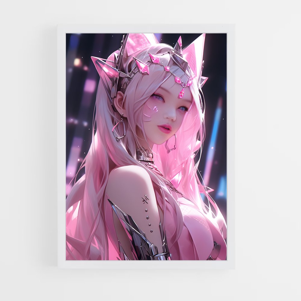 Poster Cat's Dream – affiche League Of Legends (vue 3)